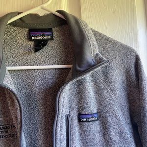 patagonia sweater